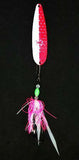 M3Tackle Fully Rigged Fluke Spoon Rigs-Terminal Tackle-M3Tackle-Tackle World