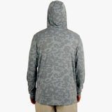 Aftco Ocean Bound Hooded Performance Shirts-Apparel-Aftco-Tackle World