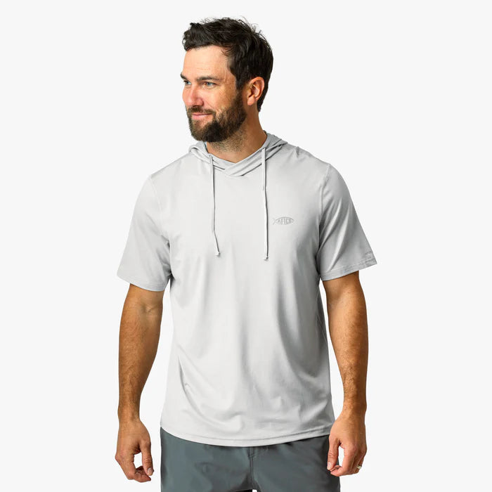 Aftco Samurai SS Hooded Sun SP Shirts-Apparel-Aftco-Tackle World