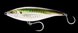 Nomad Madscad Sinking Lures-Lures-Nomad-Olive Back Shad-Model: 150 - Length: 6"-Tackle World