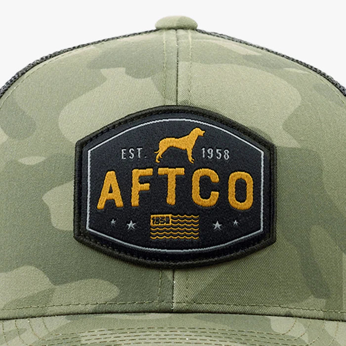 Aftco Best Friend Trucker Hats-Apparel-Aftco-Tackle World