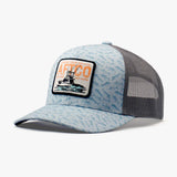 Aftco Mixed Bag Trucker Hats-Apparel-Aftco-Dusk-Tackle World