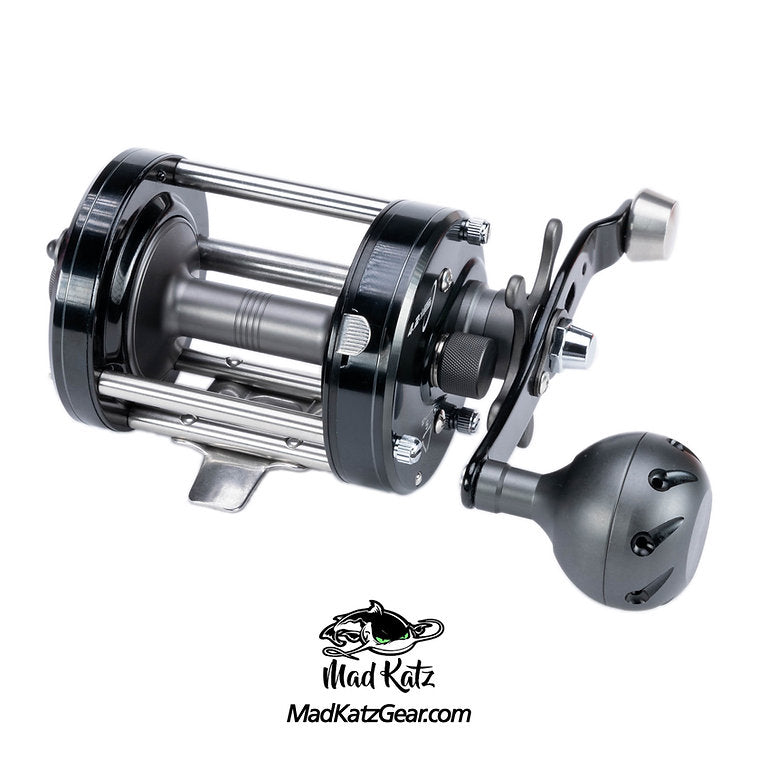 Mad Katz Reel Xalt 6550-Reel-Mad Katz-Tackle World