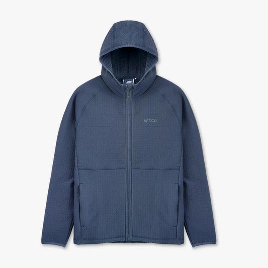 Aftco Armorloft Sweatshirts-Apparel-Aftco-Naval-M-Tackle World