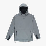 Aftco Reaper Windproof Pullover Jackets-Apparel-Aftco-Charcoal-M-Tackle World
