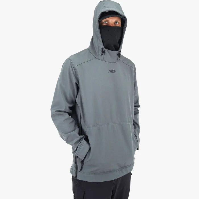 Aftco Reaper Windproof Pullover Jackets-Apparel-Aftco-Tackle World