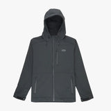 Aftco Reaper Windproof Jackets-Apparel-Aftco-Black-M-Tackle World
