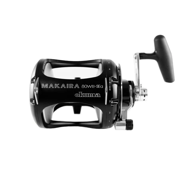 Okuma Makaira Special Edition 2-Speed Lever Drag Reels-Reel-Okuma-Tackle World