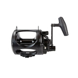 Okuma Makaira SEA Land Based Shark ver. 2-Speed Lever Drag Reels-Reel-Okuma-80W-Matte Black-Tackle World