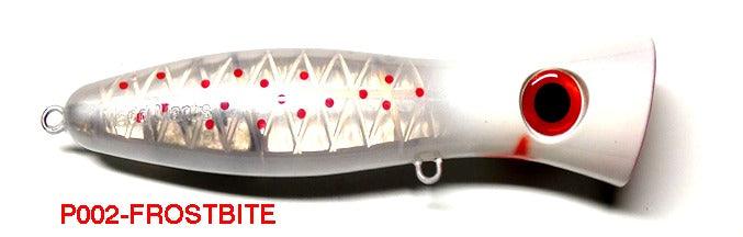 Madd Mantis Cherry Poppers Floating - Rigged-Lures-Madd Mantis-Tackle World