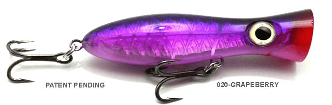Madd Mantis Cherry Poppers Floating - Rigged-Lures-Madd Mantis-Tackle World
