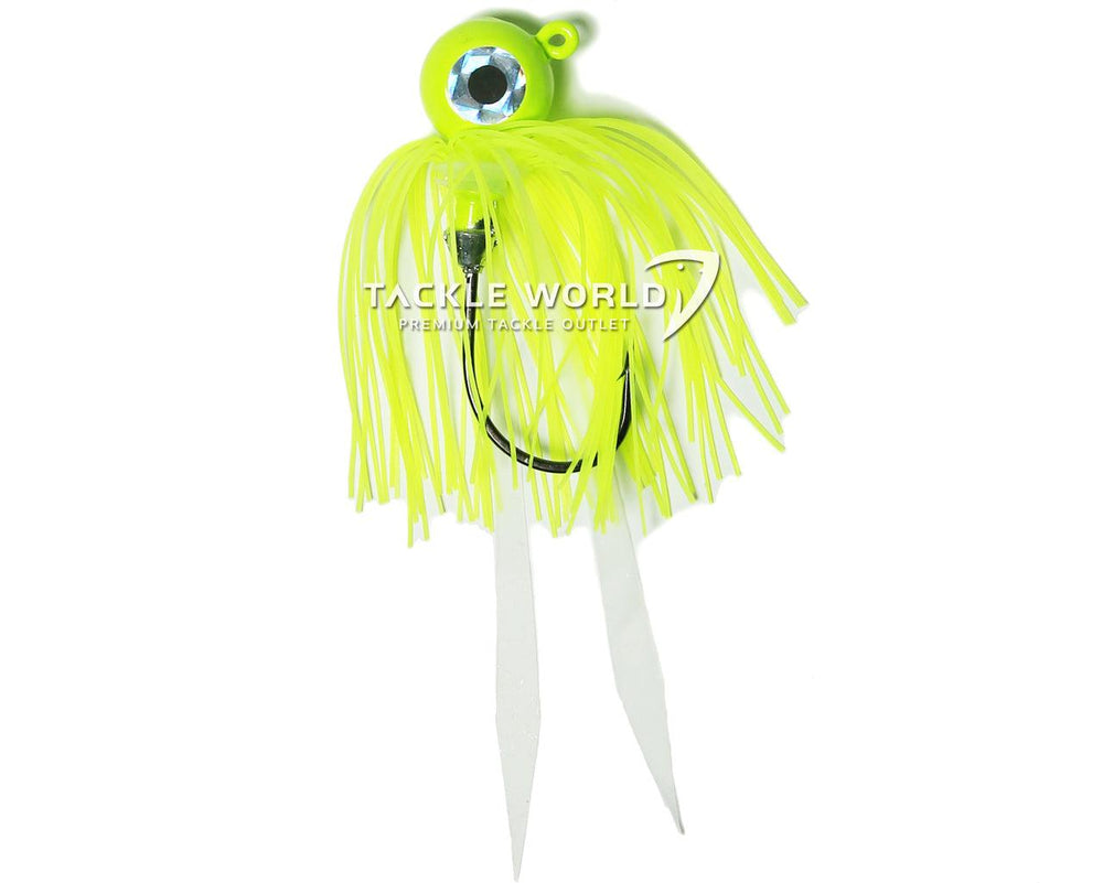 MagicTail Hoochie Fluke Jigs-Lures-MagicTail-Tackle World
