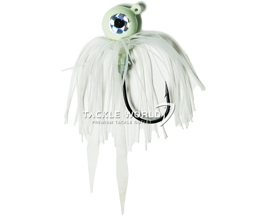 MagicTail Hoochie Fluke Jigs-Lures-MagicTail-Tackle World