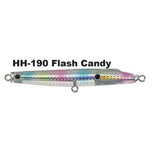 Major Craft Bassday 120S Crystal Pencil Popper-Lures-Major Craft-Flash Candy-Tackle World