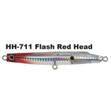 Major Craft Bassday 120S Crystal Pencil Popper-Lures-Major Craft-Flash Red Head-Tackle World