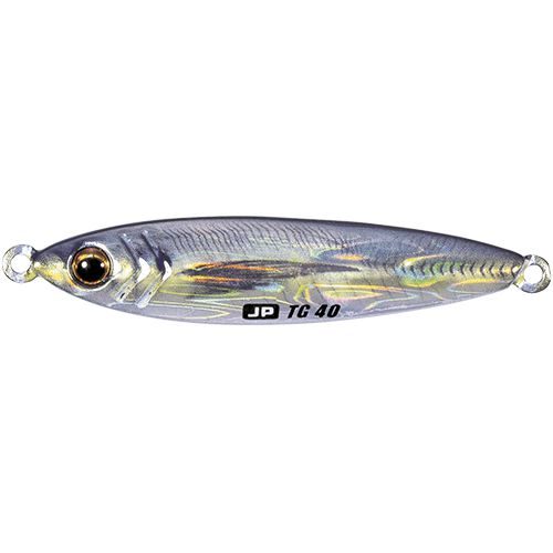 Major Craft Jigpara Tungsten Jigs-Lures-Major Craft-50g (1.76oz)-Live Kin Aji (UV)-Tackle World