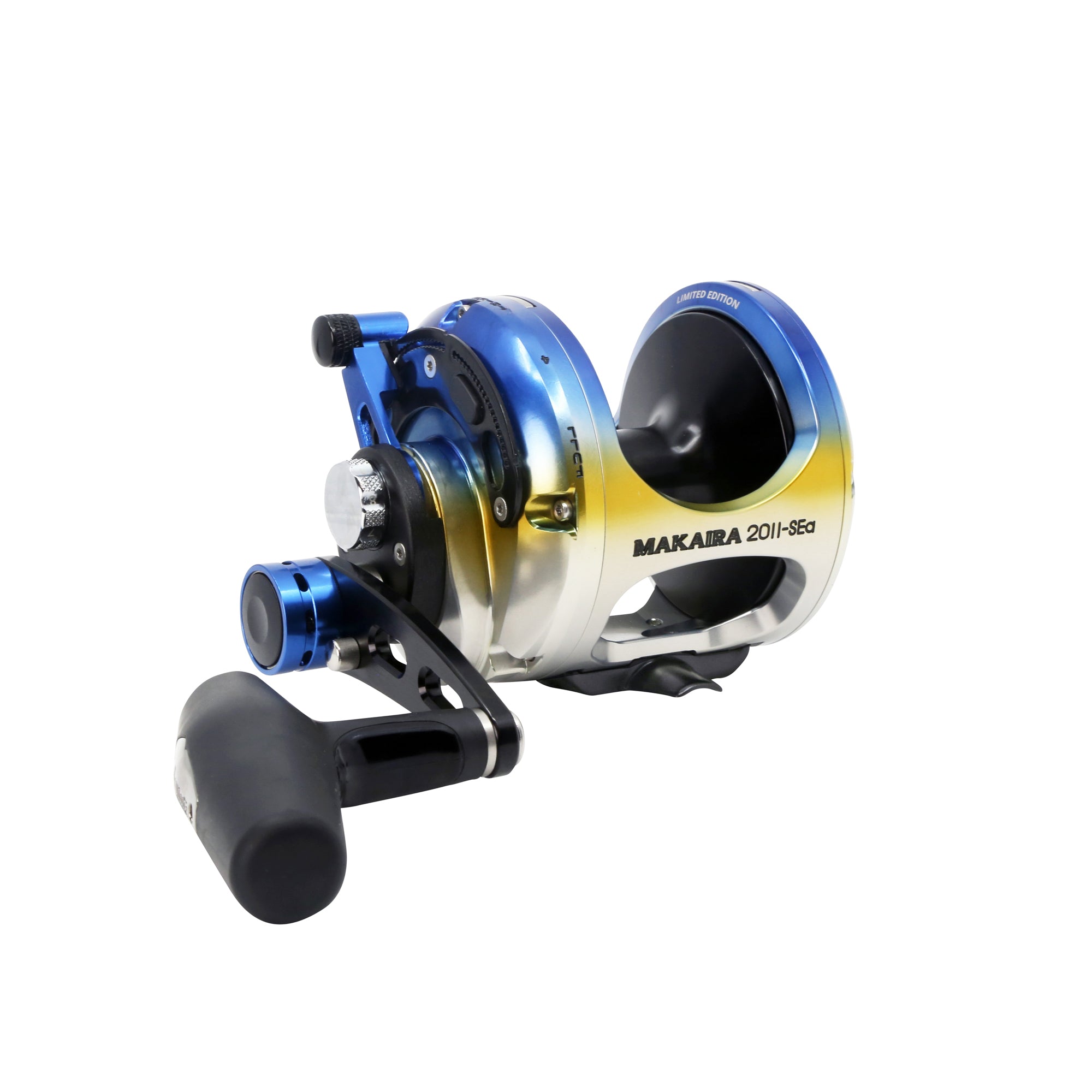 Okuma Makaira Yellowfin Tuna Limited Edition Lever Drag Reels – Tackle World