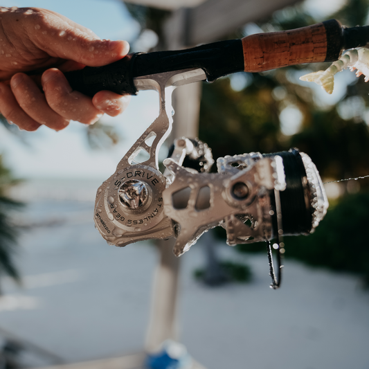 Tsunami Saltx II Spinning Reels-Reel-Tsunami-Tackle World