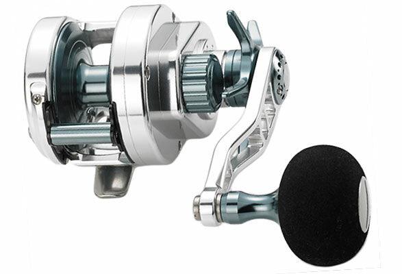 Maxel Hybrid Star Drag Reels-Reel-Maxel-Tackle World