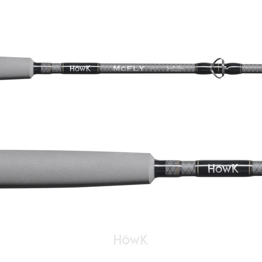Howk McFly Casting Rods-Rods-Howk-HK-MFC-86046-Tackle World