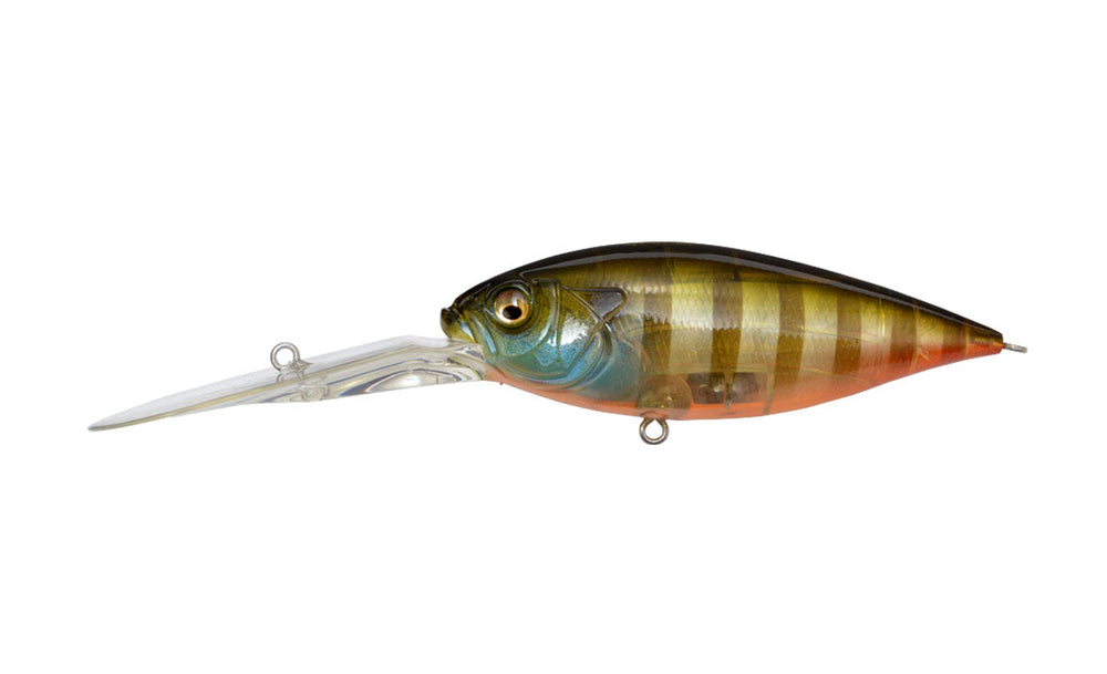 Megabass Deep-Six Deep Diving Crankbait-Lures-Megabass-Tackle World