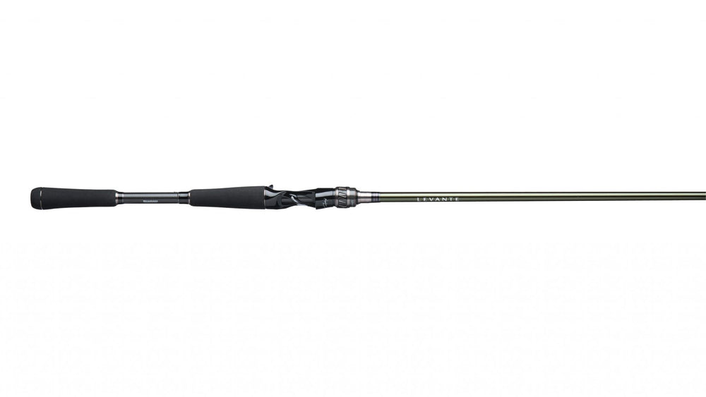 Megabass Levante F5-75LV EMTF Casting Rod-Rod-Megabass-Tackle World