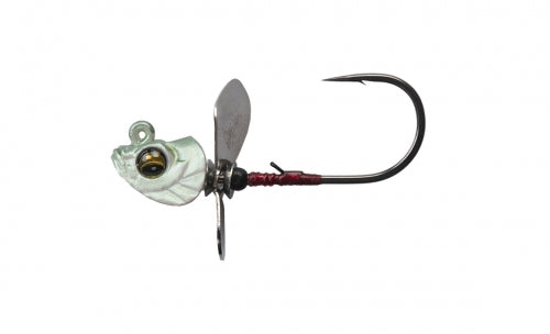 Megabass Okashira Screwhead Jighead-Lures-Megabass-Tackle World