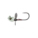 Megabass Okashira Screwhead Jighead-Lures-Megabass-1/16oz-Melon Ayu-Tackle World