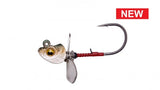 Megabass Okashira Screwhead Jighead-Lures-Megabass-Tackle World
