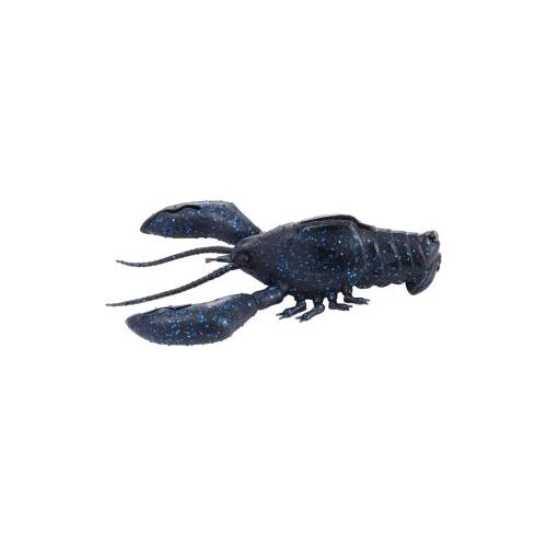Megabass Sleeper Craw Softbait-Lures-Megabass-Black Blue-Tackle World