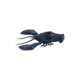 Megabass Sleeper Craw Softbait-Lures-Megabass-Black Blue-Tackle World