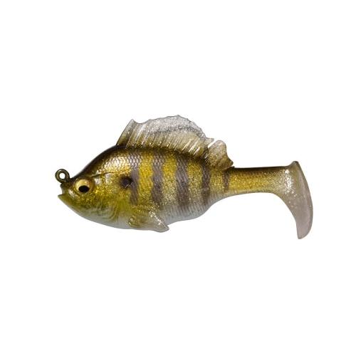 Megabass Sleeper Gill Soft Swimbait-Lures-Megabass-Glitter Noike Gill-Tackle World