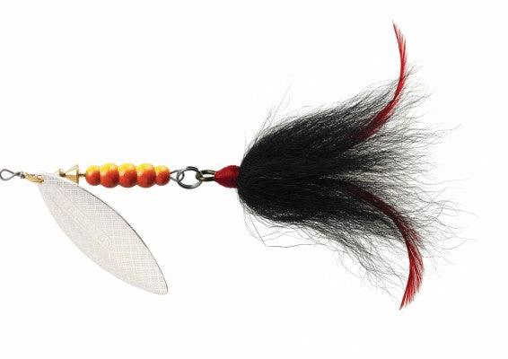 cheap fishing lures spinners Mepps Giant Killer Bucktail Inline Spinners – Tackle World