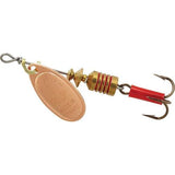 Mepps Plain Aglia Inline Spinners-Lures-Mepps-Copper-#1 - 1/8oz-Tackle World