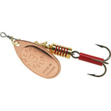 Mepps Plain Aglia Inline Spinners-Lures-Mepps-Copper-#3 - 1/4oz-Tackle World