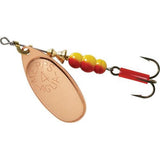 Mepps Plain Aglia Inline Spinners-Lures-Mepps-Copper-#4 - 1/3oz-Tackle World
