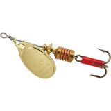 Mepps Plain Aglia Inline Spinners-Lures-Mepps-Gold-#1 - 1/8oz-Tackle World