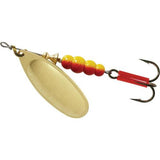 Mepps Plain Aglia Inline Spinners-Lures-Mepps-Gold-#5 - 1/2oz-Tackle World