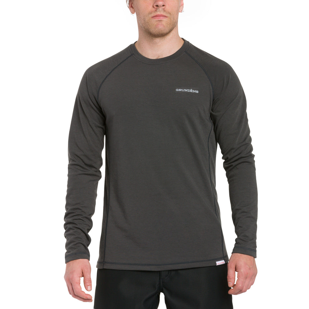 Grundens Grundies Lightweight Crew Trop-Apparel-Grundens-Tackle World