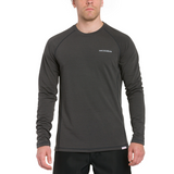 Grundens Grundies Lightweight Crew Trop-Apparel-Grundens-Tackle World
