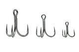 Mustad Jaw Lok 5X Strong In-Line Treble Hooks-Terminal Tackle-Mustad-Tackle World