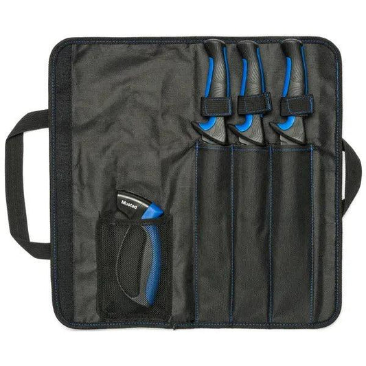 Mustad MT096 Knife Kit-Tools-Mustad-Tackle World