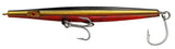 Super Strike Super N Fish Heavy Needlefish Lures-Lures-Super Strike Lures-Length: 5-1/4" Weight: 1.7oz-Golden Massacre-Tackle World