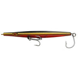 Super Strike Super N Fish Non-Heavy Needlefish Lures-Lures-Super Strike Lures-Length: 5-1/4" Weight: 1oz-Golden Massacre-Tackle World