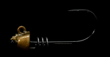 NLBN - No Live Bait Needed 3" Shrimp Jig Heads-Lures-NLBN-Tackle World