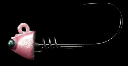 NLBN - No Live Bait Needed 3" Shrimp Jig Heads-Lures-NLBN-Tackle World