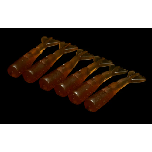 NLBN - No Live Bait Needed 3" Shrimp Tails-Lures-NLBN-Amber Alert-Tackle World