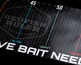 NLBN - No Live Bait Needed Big Redfish Ruler-Tools-NLBN-Tackle World