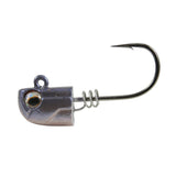 NLBN - No Live Bait Needed Screw Lock Jig Heads for 3" Paddle Tails-Lures-NLBN-Tackle World