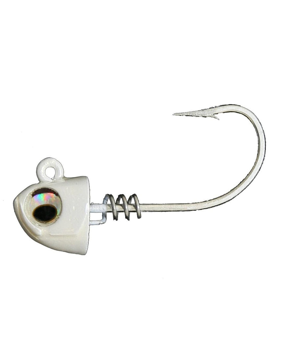 NLBN - No Live Bait Needed Screw Lock Jig Heads for 5" Paddle Tails-Lures-NLBN-Tackle World